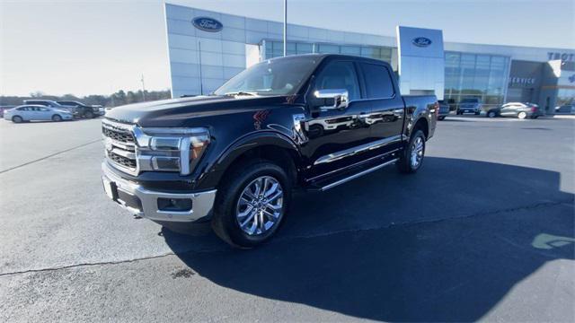 new 2025 Ford F-150 car, priced at $69,020