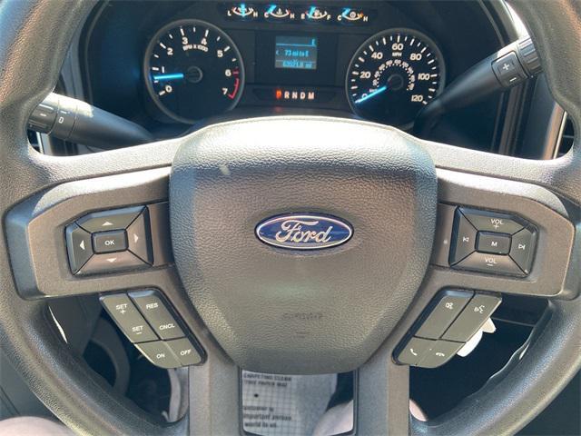 used 2019 Ford F-150 car, priced at $24,990