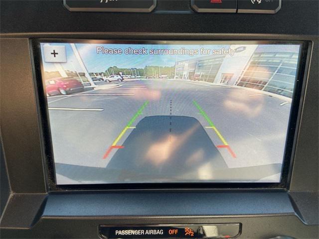 used 2019 Ford F-150 car, priced at $24,990