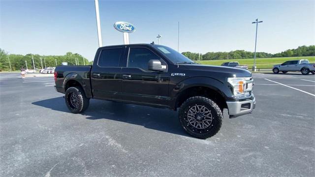 used 2019 Ford F-150 car, priced at $24,990