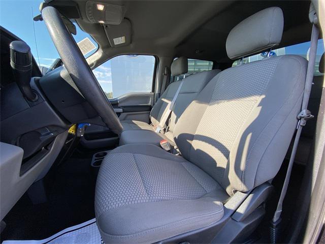used 2019 Ford F-150 car, priced at $24,990