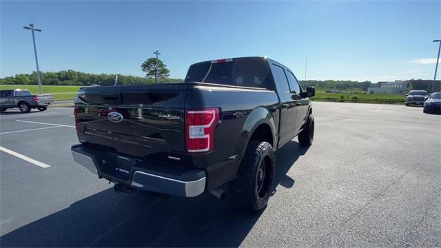 used 2019 Ford F-150 car, priced at $24,990