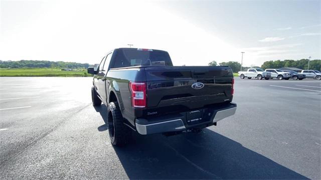 used 2019 Ford F-150 car, priced at $24,990