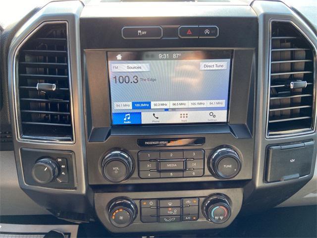 used 2019 Ford F-150 car, priced at $24,990