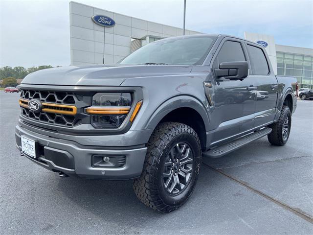 new 2025 Ford F-150 car, priced at $67,890