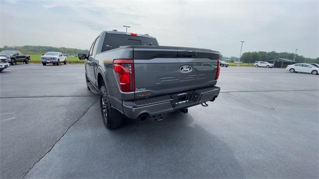 new 2025 Ford F-150 car, priced at $67,890