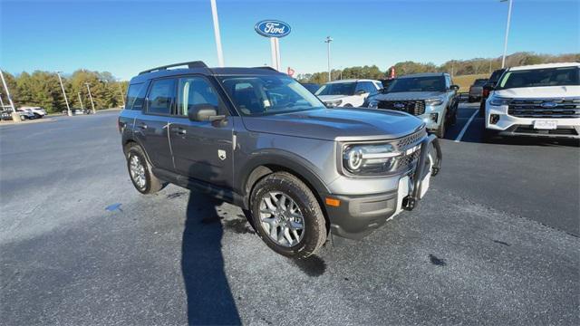 new 2025 Ford Bronco Sport car, priced at $32,510