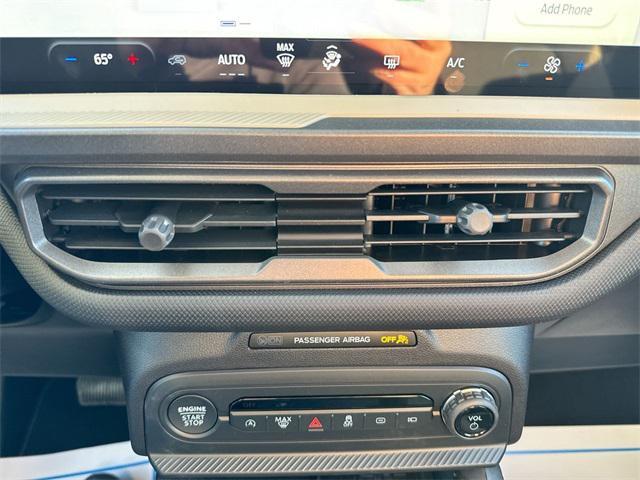 new 2025 Ford Bronco Sport car, priced at $32,510