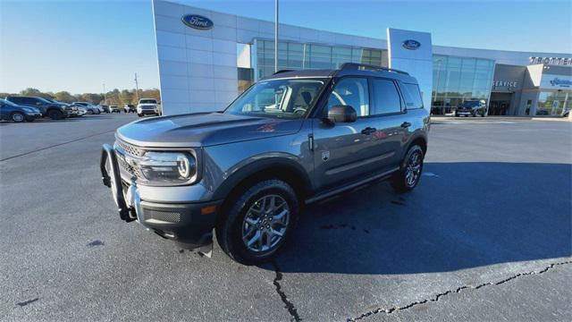 new 2025 Ford Bronco Sport car, priced at $32,510