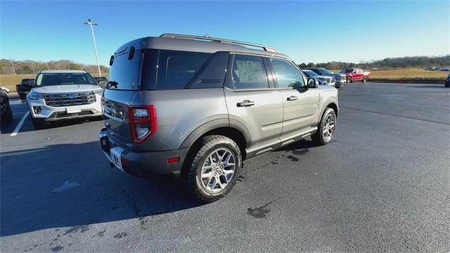 new 2025 Ford Bronco Sport car, priced at $32,510