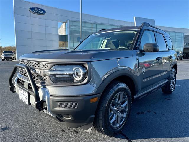 new 2025 Ford Bronco Sport car, priced at $32,510