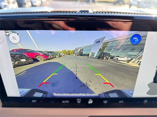 new 2025 Ford Bronco Sport car, priced at $32,510