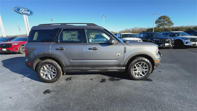 new 2025 Ford Bronco Sport car, priced at $32,510