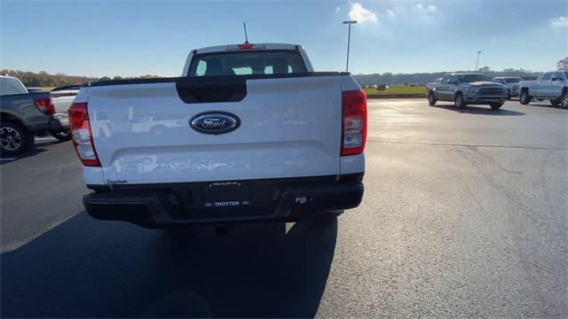 new 2024 Ford Ranger car, priced at $38,640