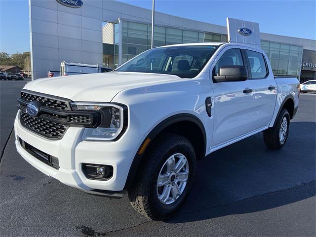 new 2024 Ford Ranger car, priced at $38,640