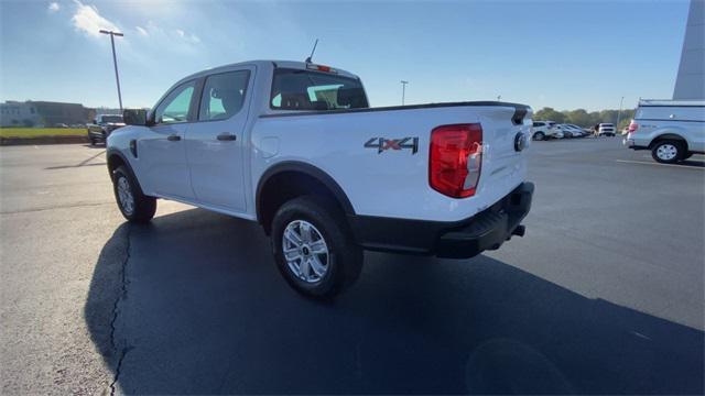 new 2024 Ford Ranger car, priced at $38,640