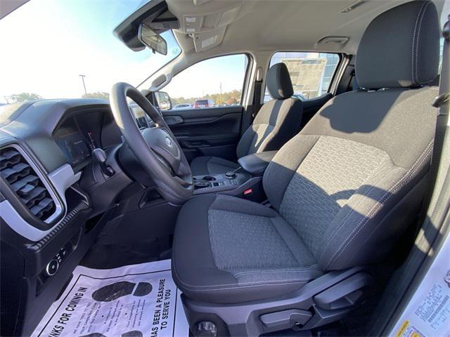 new 2024 Ford Ranger car, priced at $38,640