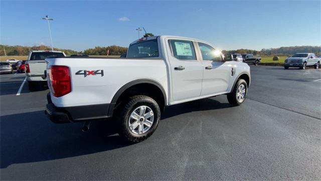 new 2024 Ford Ranger car, priced at $38,640