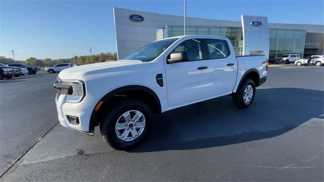 new 2024 Ford Ranger car, priced at $38,640