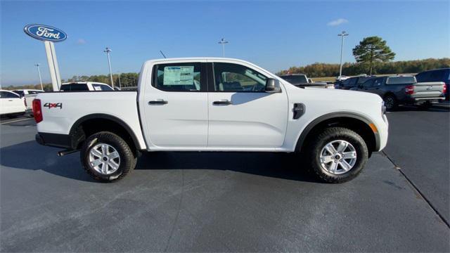 new 2024 Ford Ranger car, priced at $38,640