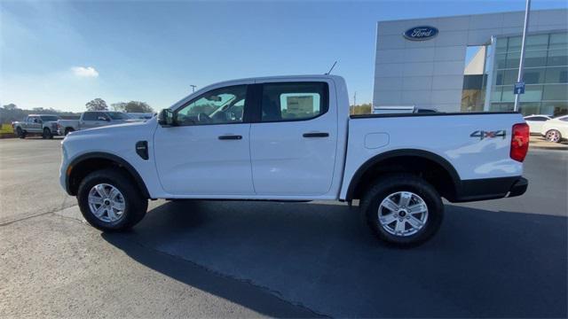 new 2024 Ford Ranger car, priced at $38,640