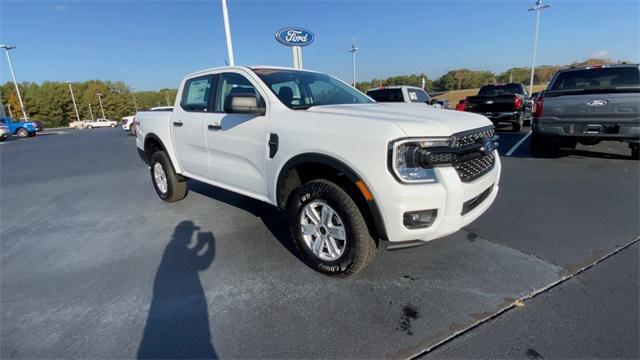 new 2024 Ford Ranger car, priced at $38,640