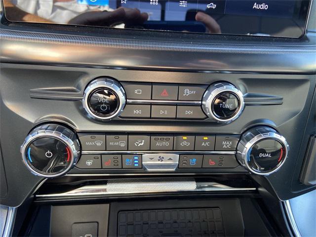 new 2025 Ford F-150 car, priced at $79,415