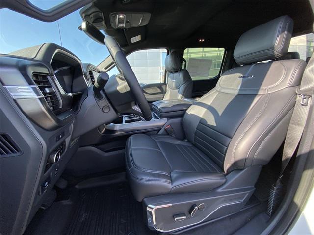 new 2025 Ford F-150 car, priced at $79,415