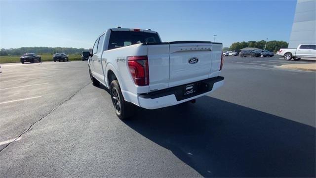 new 2025 Ford F-150 car, priced at $79,415