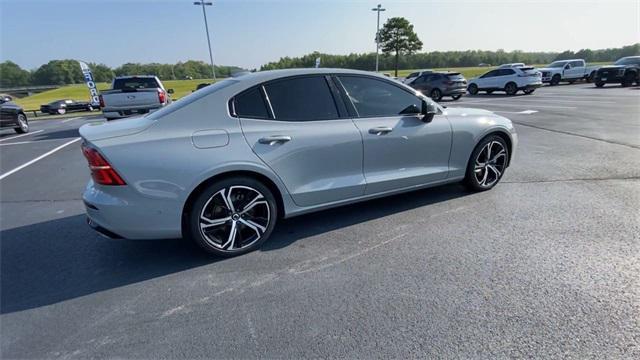 used 2024 Volvo S60 car, priced at $28,990