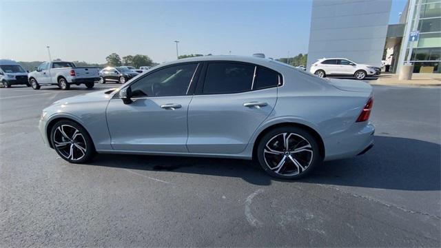 used 2024 Volvo S60 car, priced at $28,990