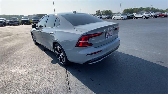 used 2024 Volvo S60 car, priced at $28,990