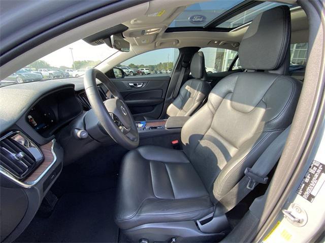 used 2024 Volvo S60 car, priced at $28,990