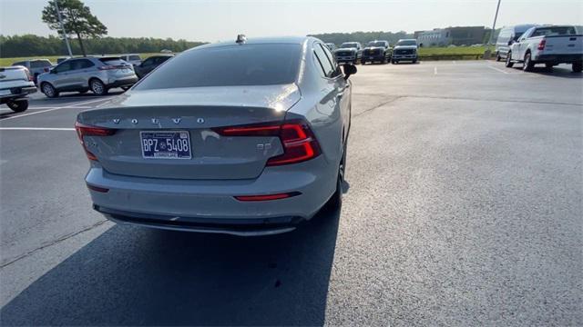 used 2024 Volvo S60 car, priced at $28,990