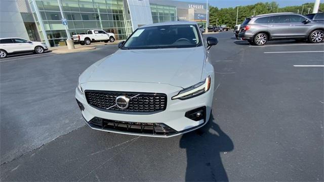 used 2024 Volvo S60 car, priced at $28,990