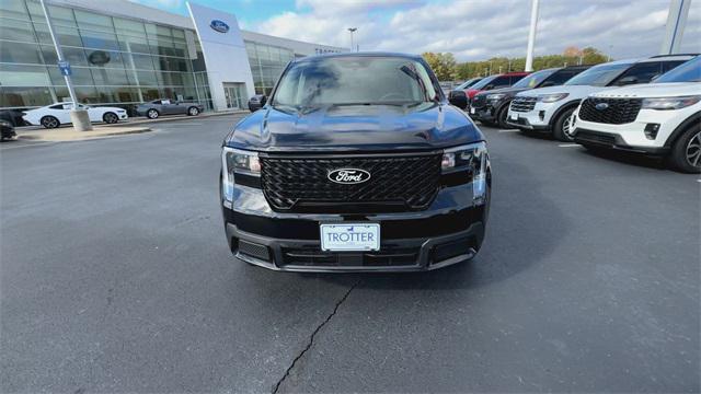 new 2025 Ford Maverick car, priced at $41,780