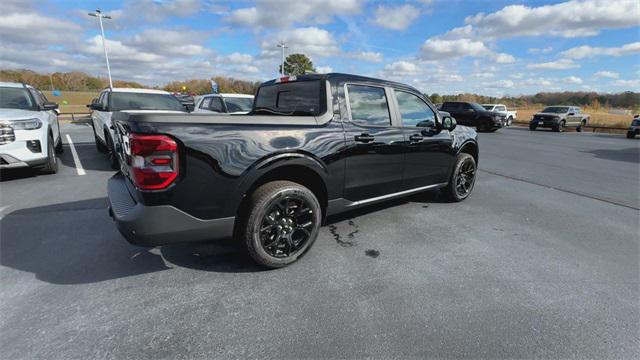 new 2025 Ford Maverick car, priced at $41,780