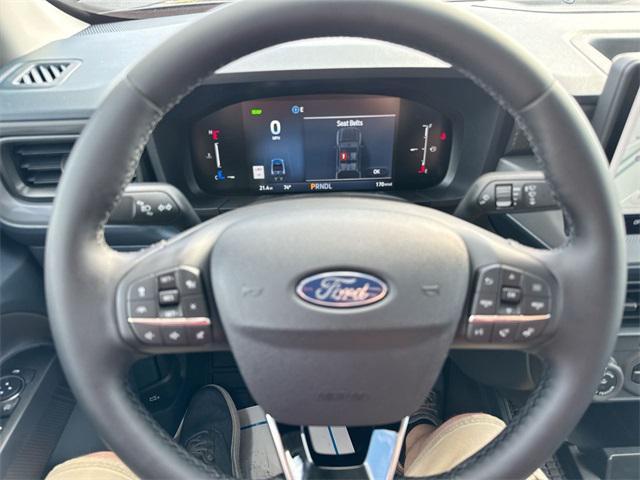 new 2025 Ford Maverick car, priced at $41,780