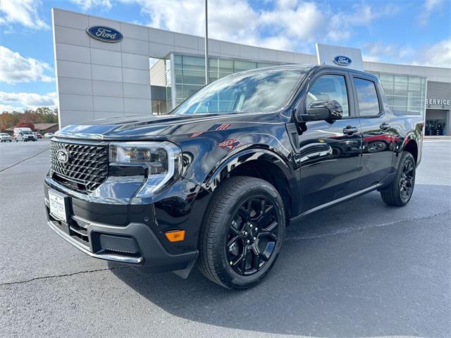 new 2025 Ford Maverick car, priced at $41,780