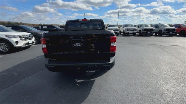 new 2025 Ford Maverick car, priced at $41,780