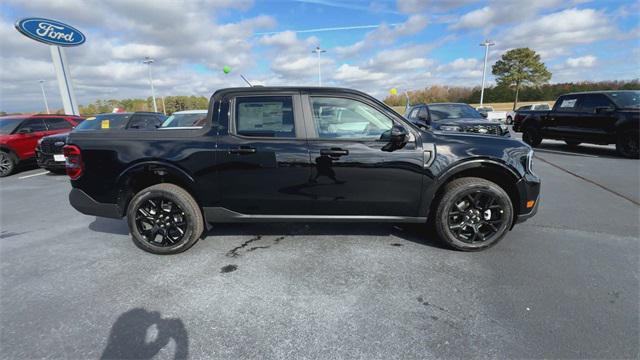 new 2025 Ford Maverick car, priced at $41,780