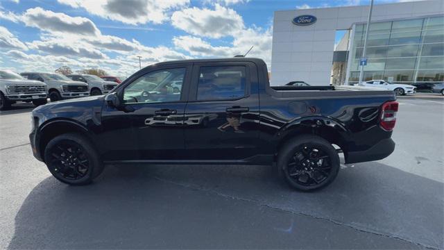 new 2025 Ford Maverick car, priced at $41,780