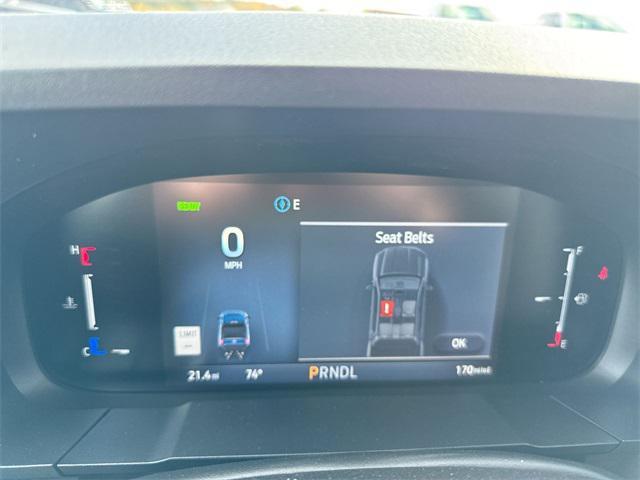 new 2025 Ford Maverick car, priced at $41,780