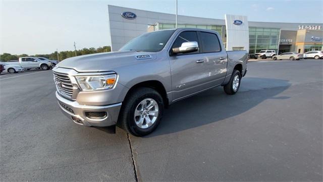 used 2024 Ram 1500 car, priced at $51,490