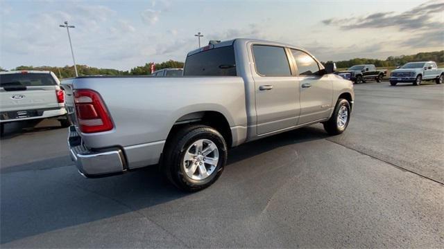 used 2024 Ram 1500 car, priced at $51,490