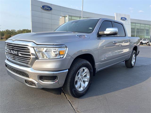 used 2024 Ram 1500 car, priced at $51,490