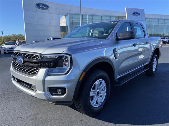 new 2024 Ford Ranger car, priced at $35,155