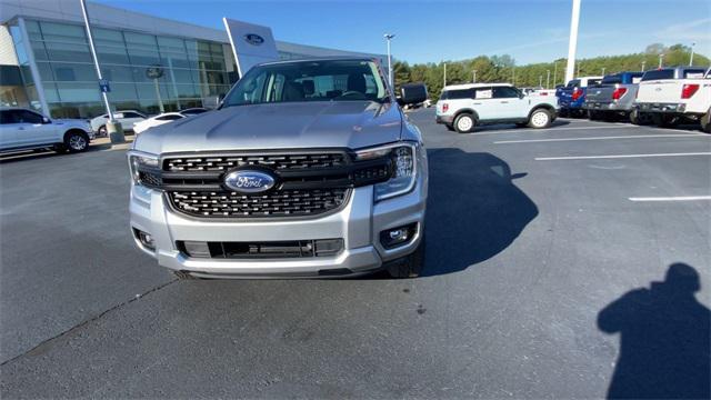 new 2024 Ford Ranger car, priced at $35,155