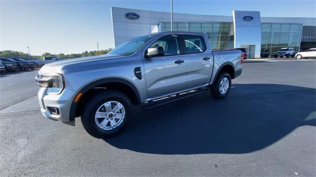 new 2024 Ford Ranger car, priced at $35,155