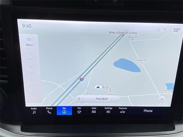 new 2025 Ford F-150 car, priced at $76,845